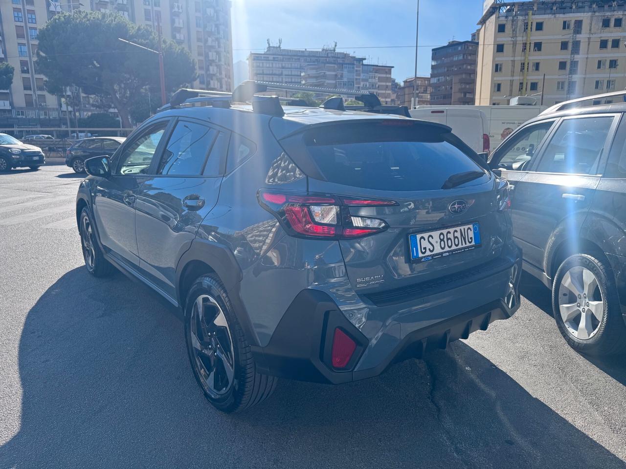 Subaru Crosstrek tua a 437x72 mesi ant. 1000