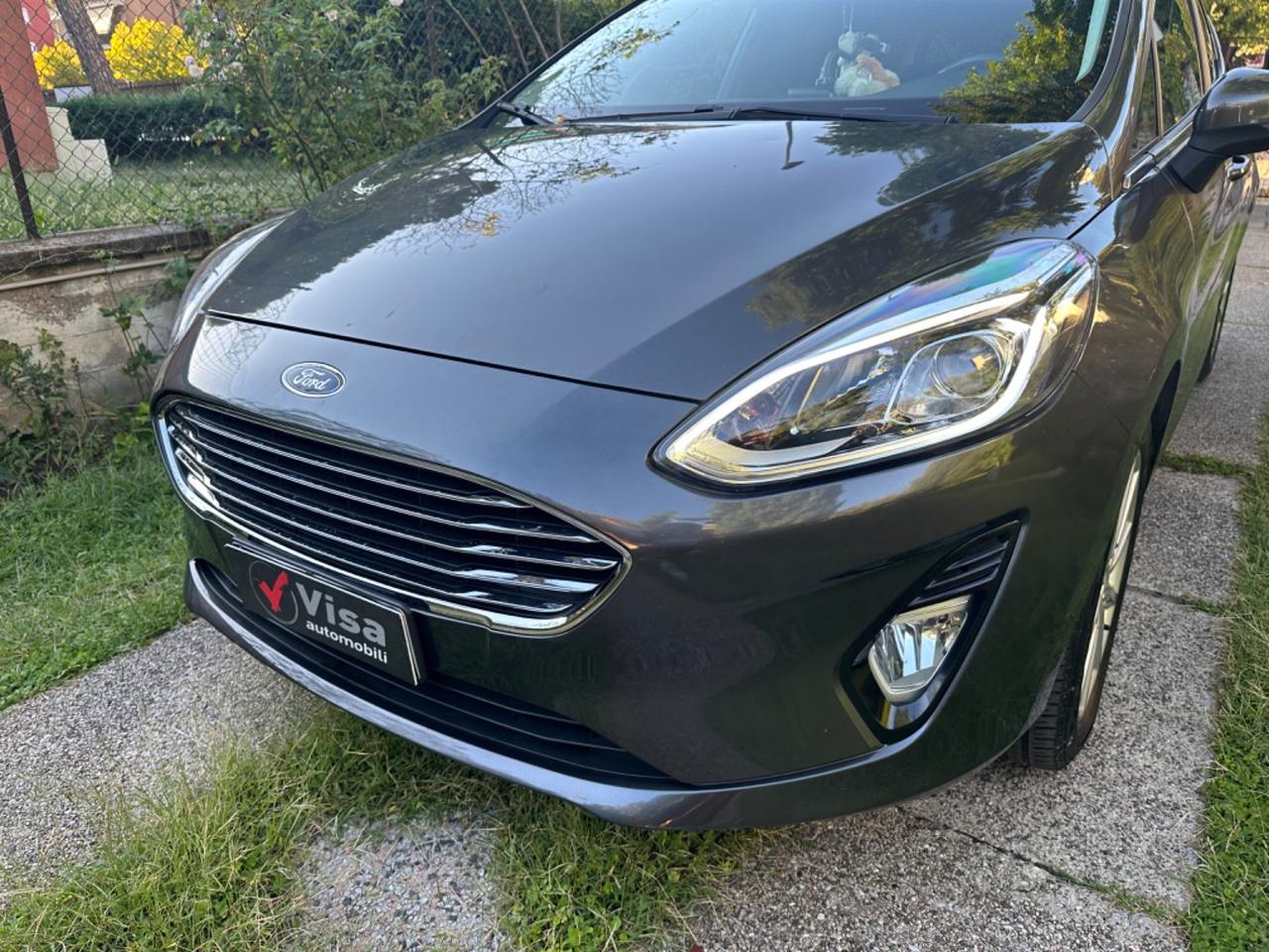 Ford Fiesta 1.1 75 CV 5 porte #AO