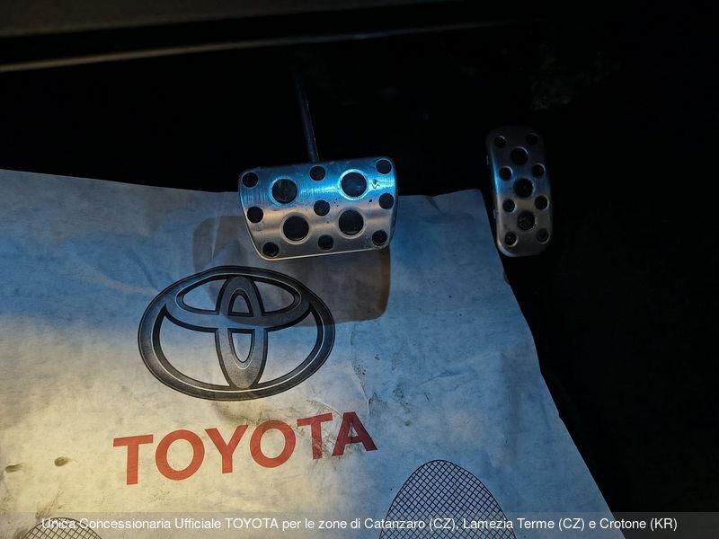 Toyota Yaris Cross Yaris Cross 1.5 Hybrid 5p. E-CVT GR SPORT