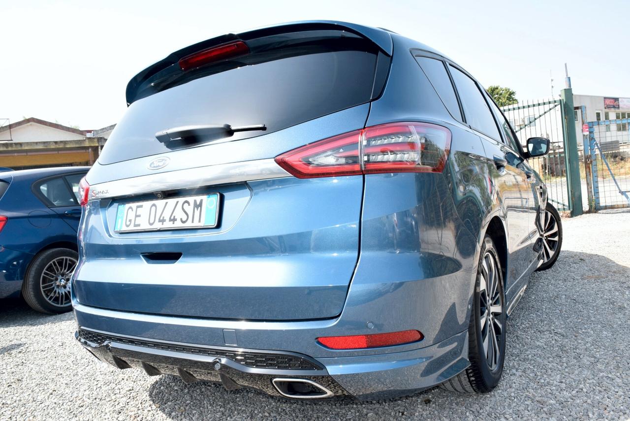 Ford S-Max ST-Line 2.0d 190CV Aut. IVA NAV ADAS ALCANTARA FULL OPT