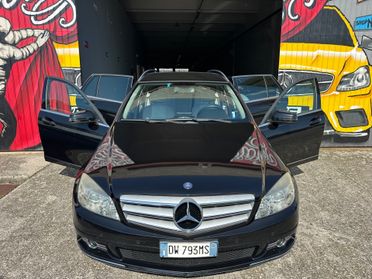 Mercedes-benz C 220 diesel 2009