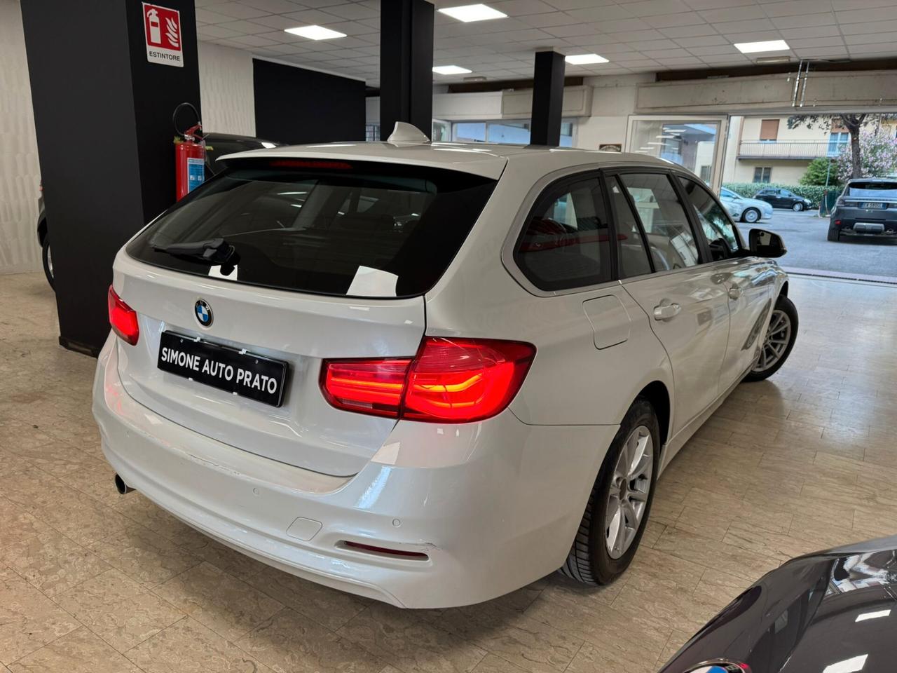 Bmw 316 316d Touring Business Advantage