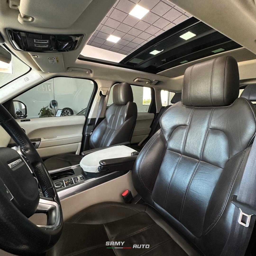 Land Rover Range Rover Sport Range Rover Sport 3.0 SDV6 HSE Dynamic