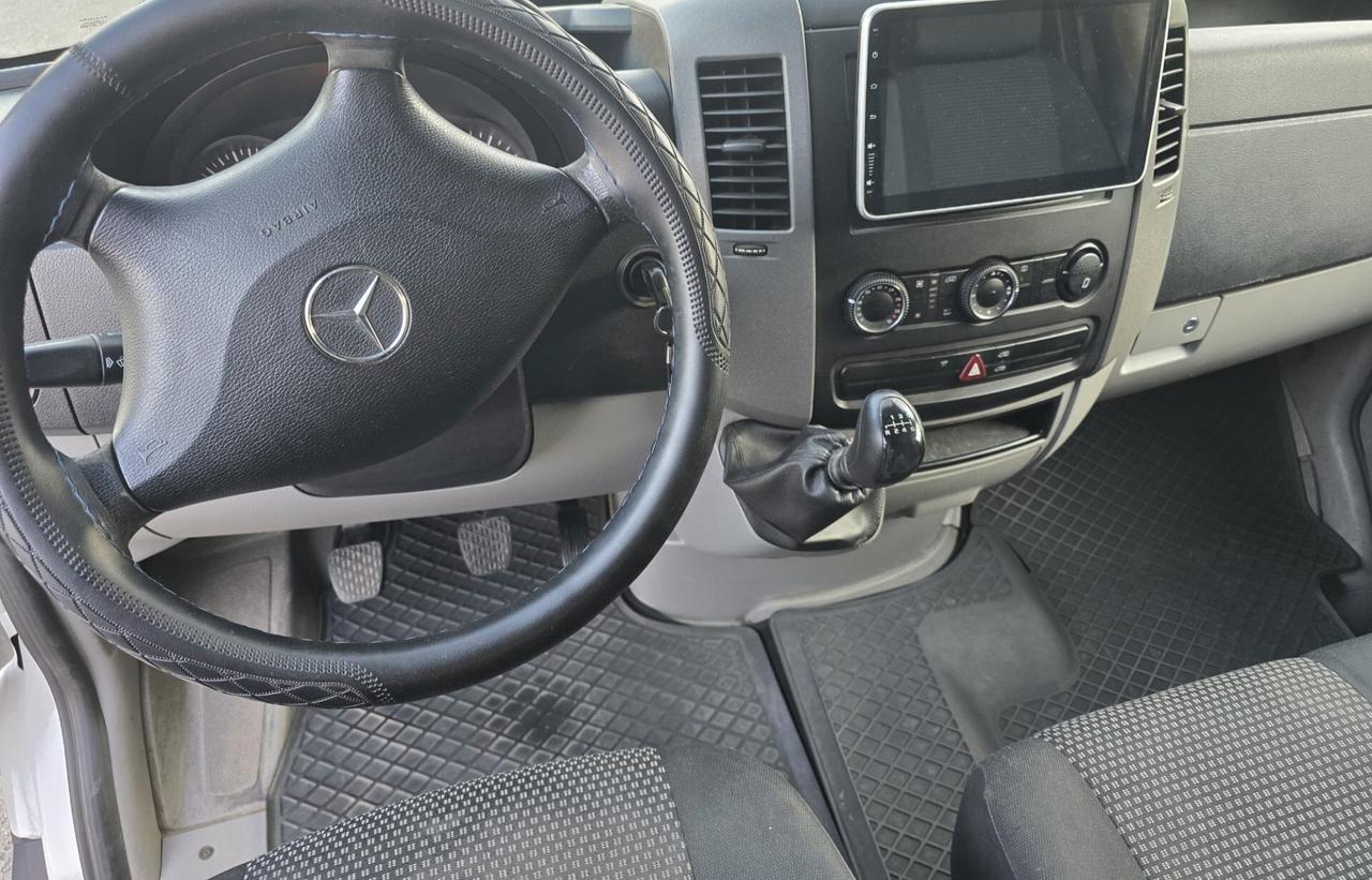 Mercedes-benz Sprinter F43/35 415 CDI TMA Furgone