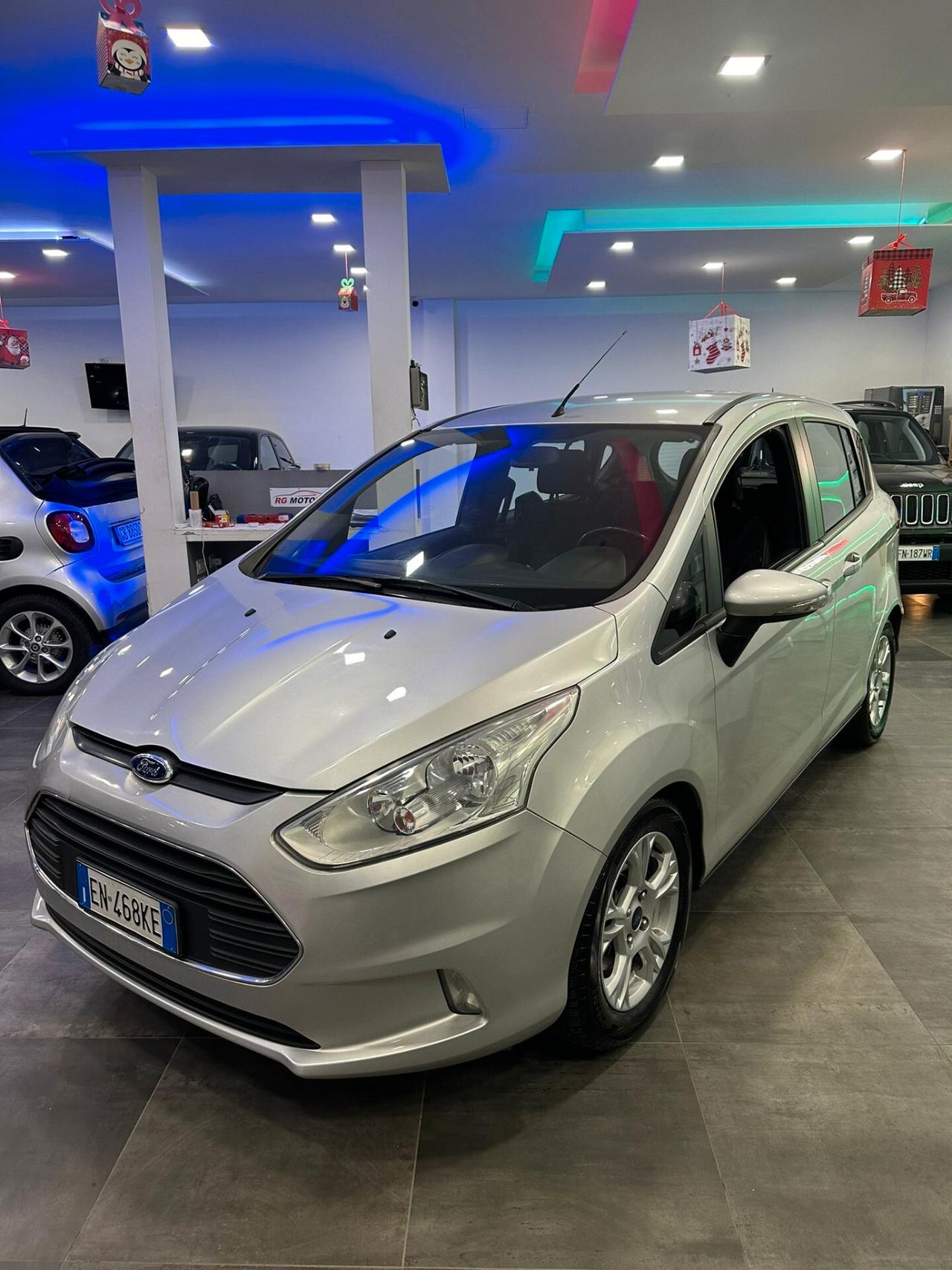 Ford B-Max 1.6 TDCi 95 CV Titanium