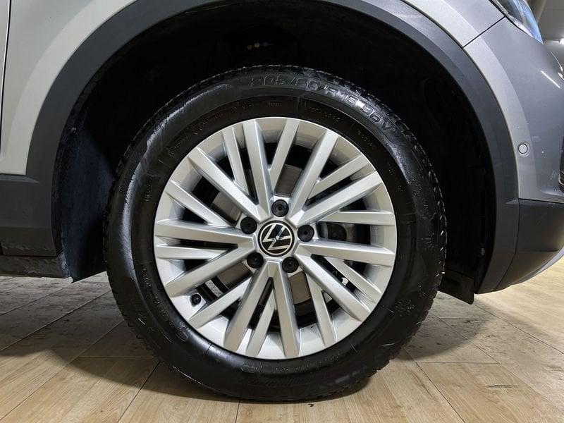 Volkswagen T-Roc 2.0 TDI SCR Life