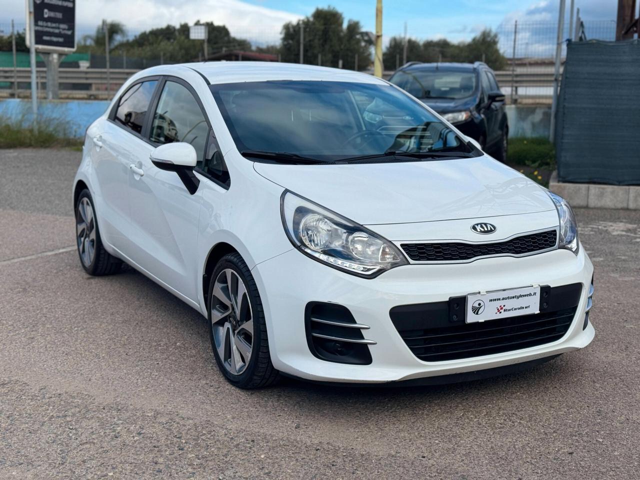 Kia Rio 1.1 CRDi 5p. Active - 2016