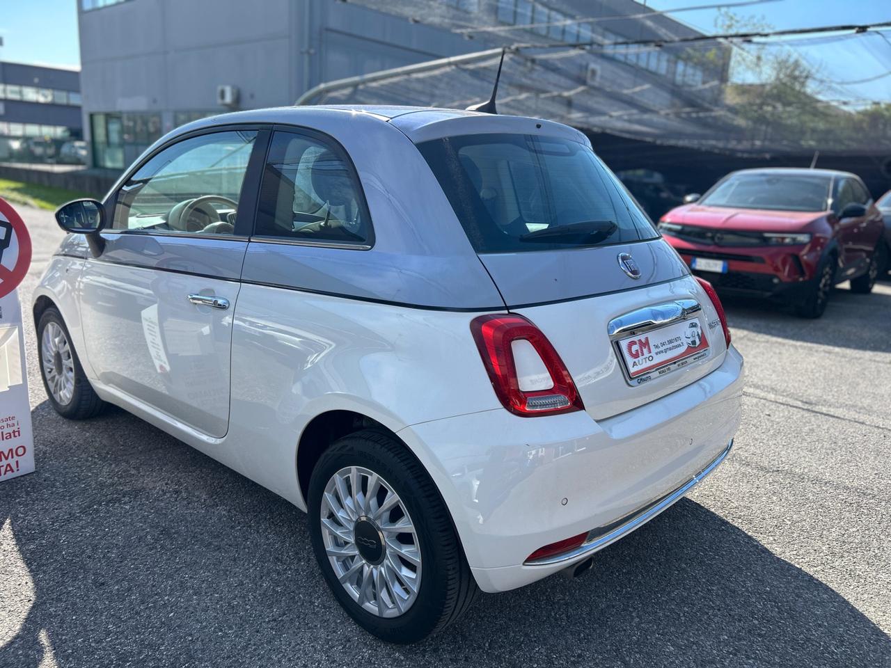 Fiat 500 1.0 hybrid Dolcevita 70cv