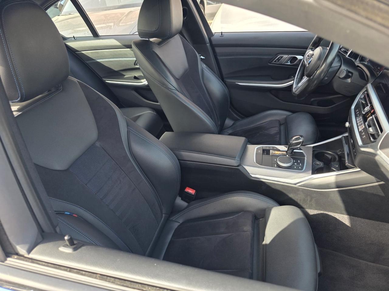Bmw Serie 3 318d Msport