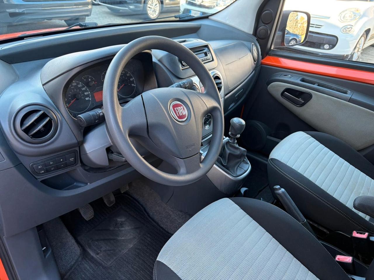 Fiat Qubo 1.4 8V 77 CV Active Natural Power*EURO5