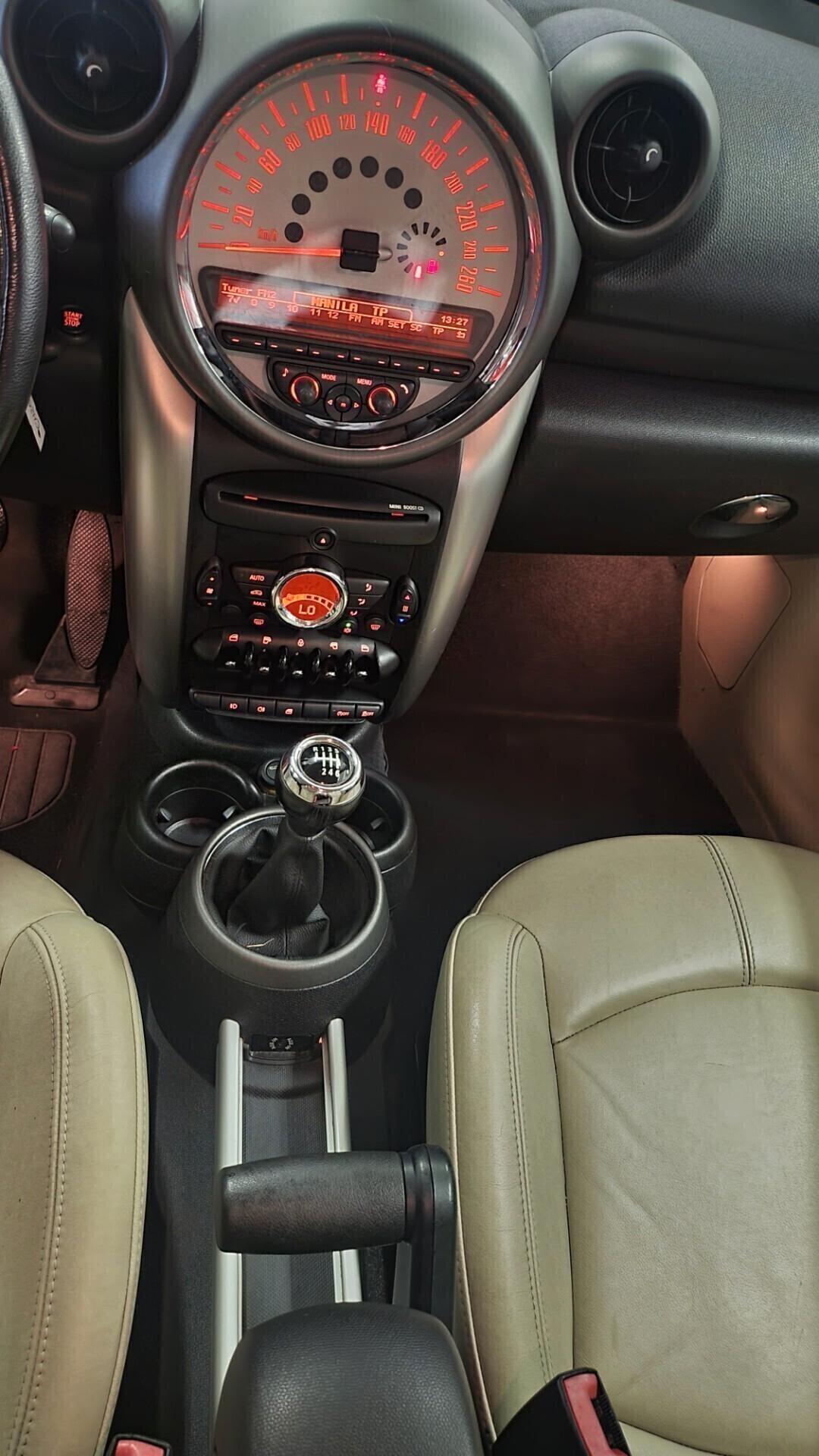 Mini Cooper Countryman Mini 1.6 Cooper D Countryman