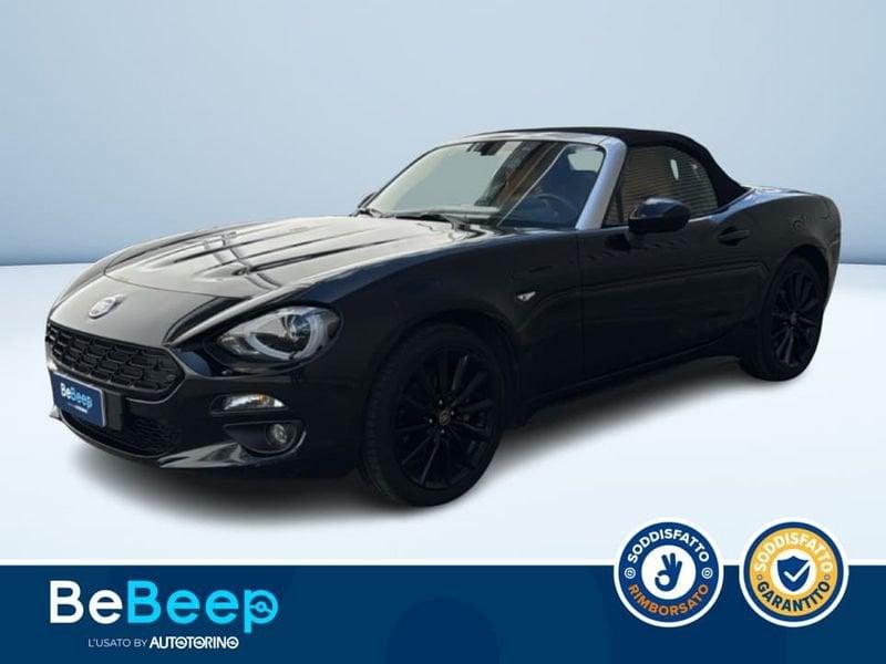 FIAT 124 Spider 1.4 M-AIR LUSSO