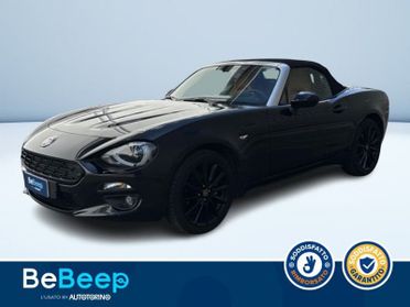 FIAT 124 Spider 1.4 M-AIR LUSSO