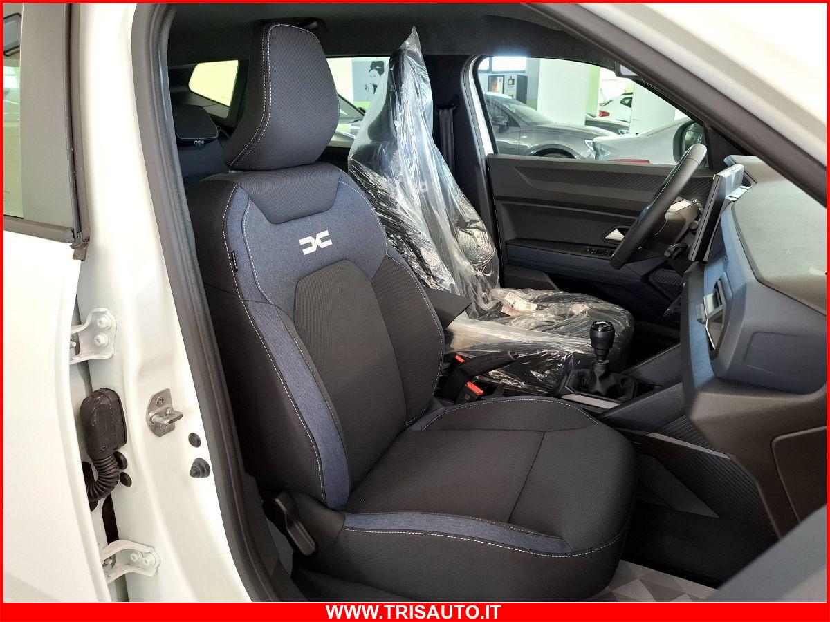 DACIA Duster ECO-G 1.0 100 Expression NEOPATENTATI (FULL LED+NAVI)