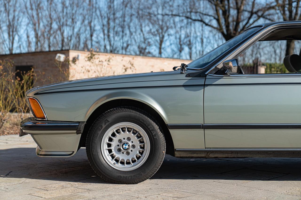 Bmw 635 CSI - BMV00156