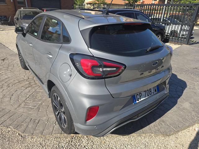 FORD Puma 1.0 EcoBoost Hybrid 125 CV S&S aut. ST-Line Design