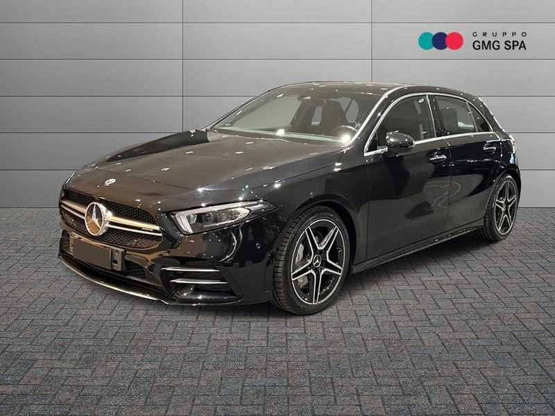 Mercedes-Benz Classe A A AMG 35 4matic auto