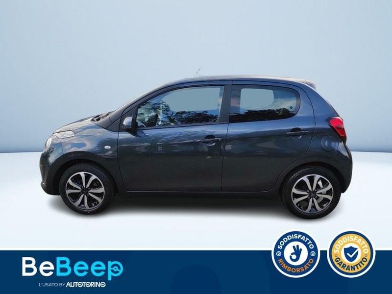 Citroën C1 5P 1.0 VTI SHINE 72CV