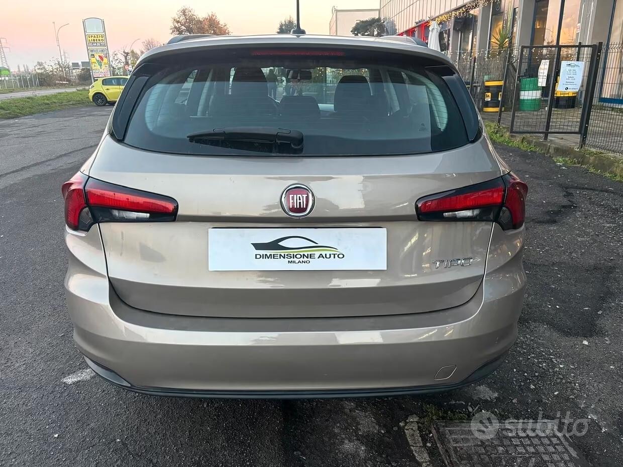 Fiat Tipo 1.3 Mjt S&S SW Easy