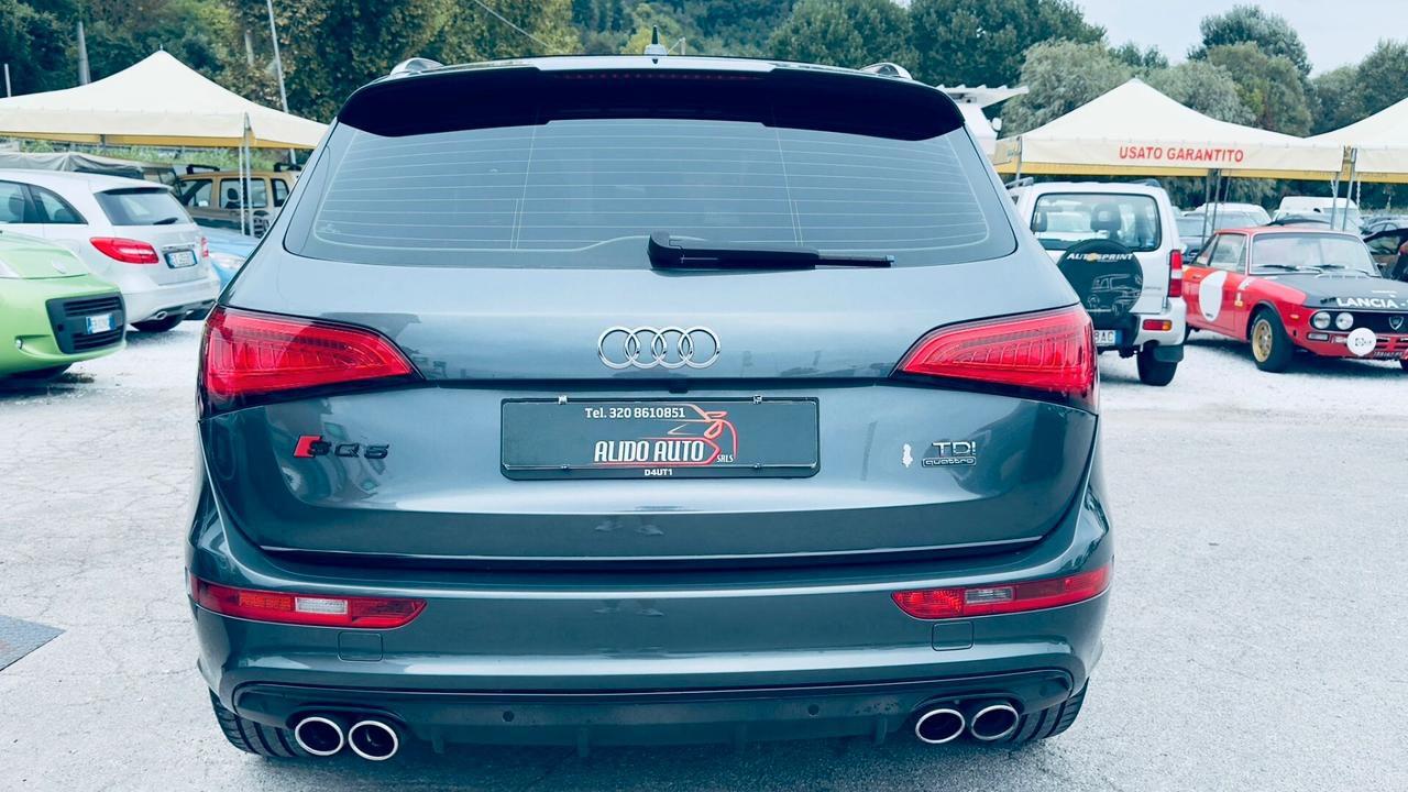 Audi Q5 2.0 TDI 190 CV S tronic