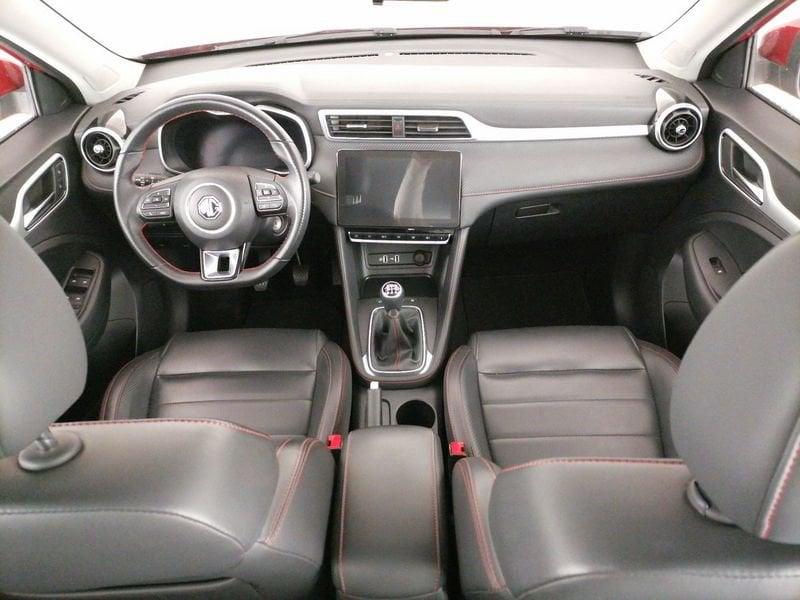 MG ZS 1.5 Luxury