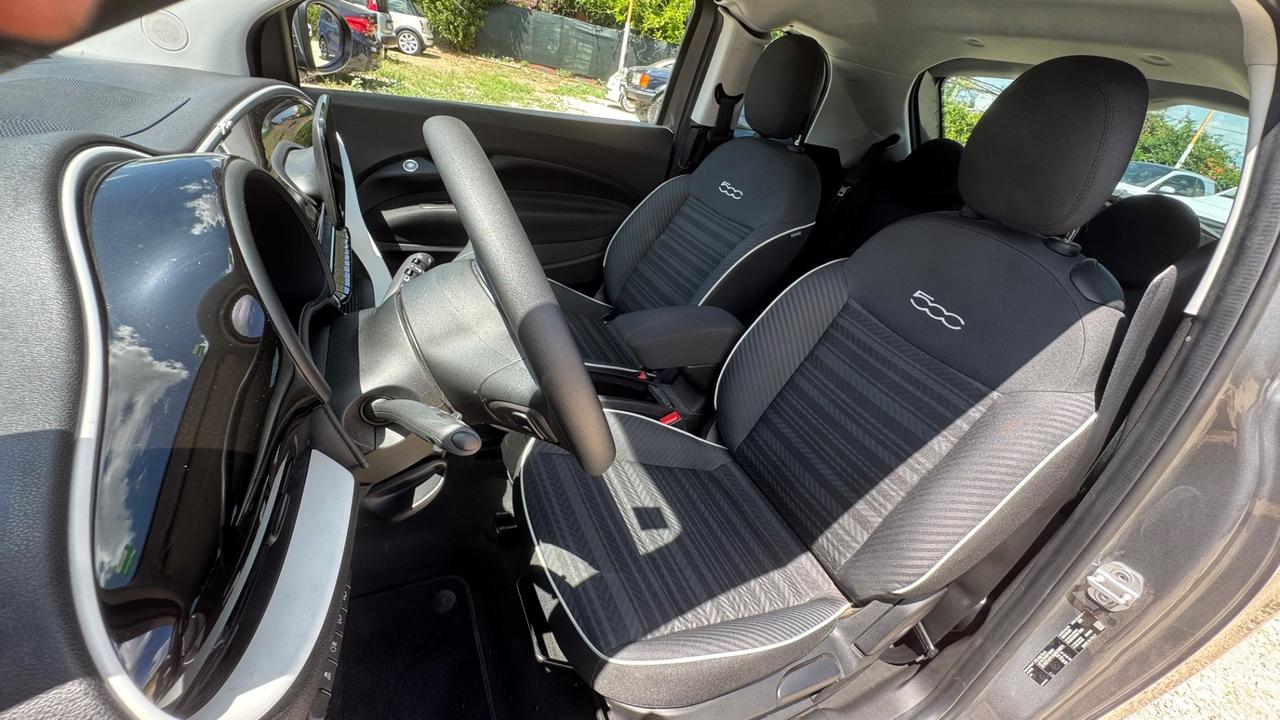 Fiat 500 500e 3+1 42 kWh Icon