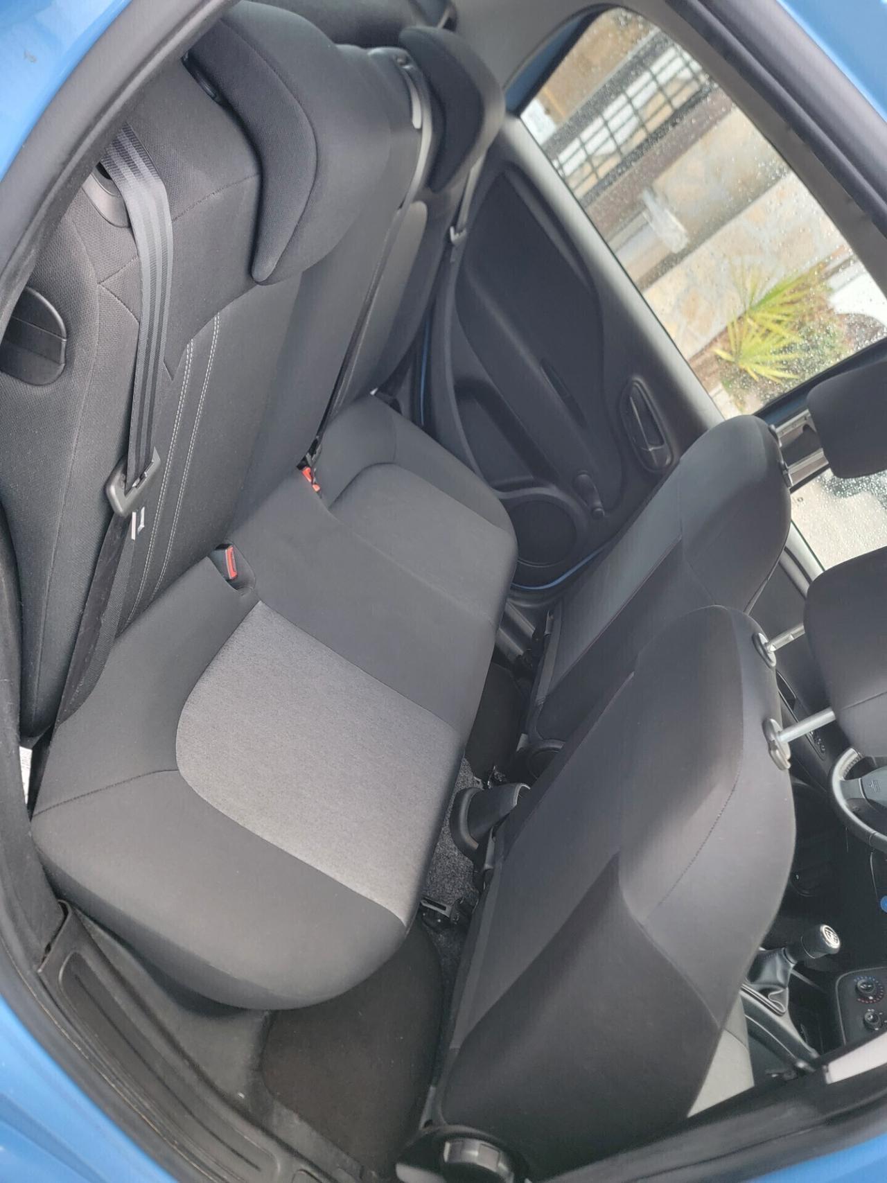 Fiat Punto 1.3 MJT II S&S 95 CV EURO 6 GARANZIA 12 MESI