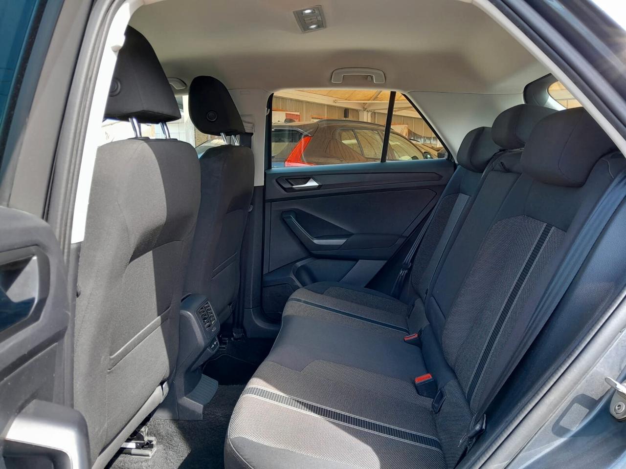 Volkswagen T-Roc 1.0 TSI Style BlueMotion Technology
