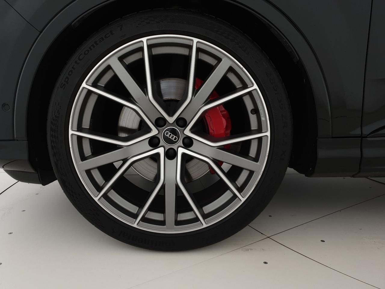 50TDI 286CV quattro tiptronic Sport