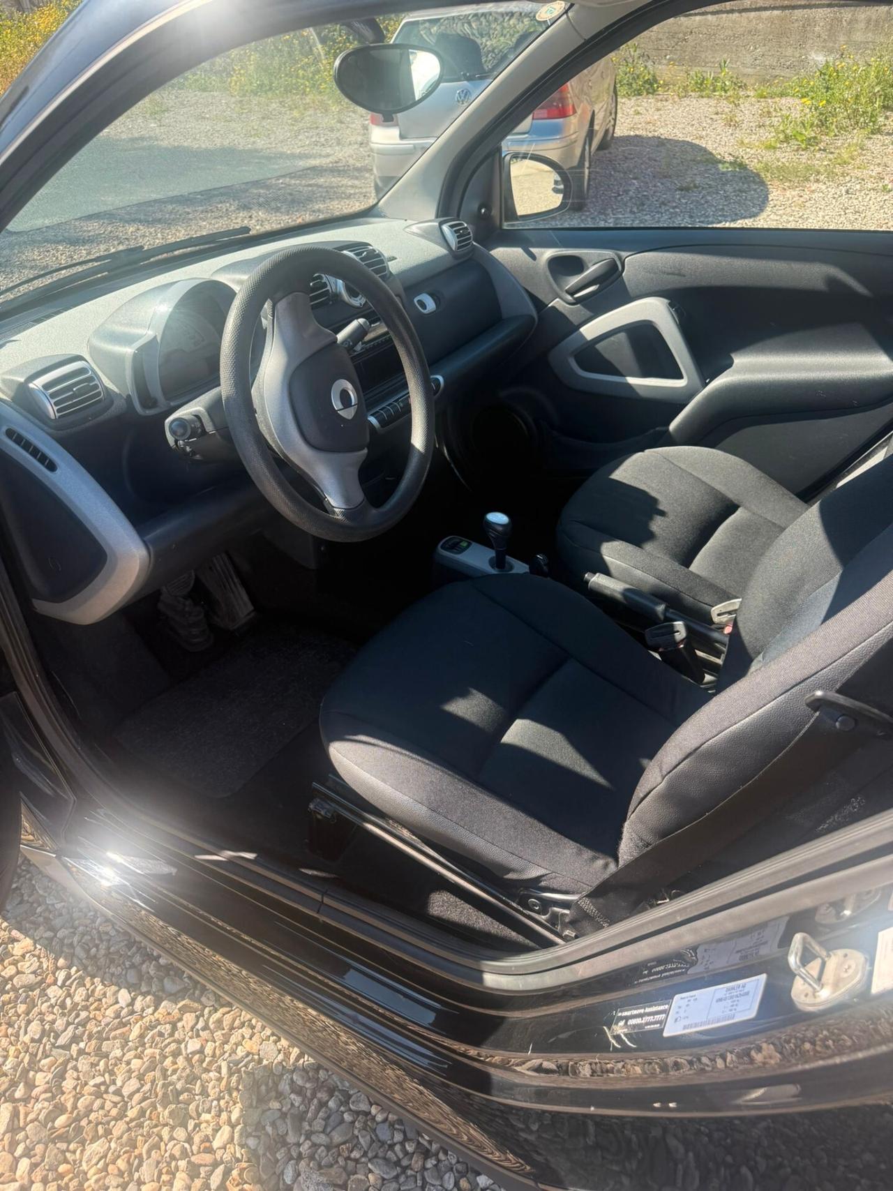 Smart ForTwo 1000 52 kW coupé pure