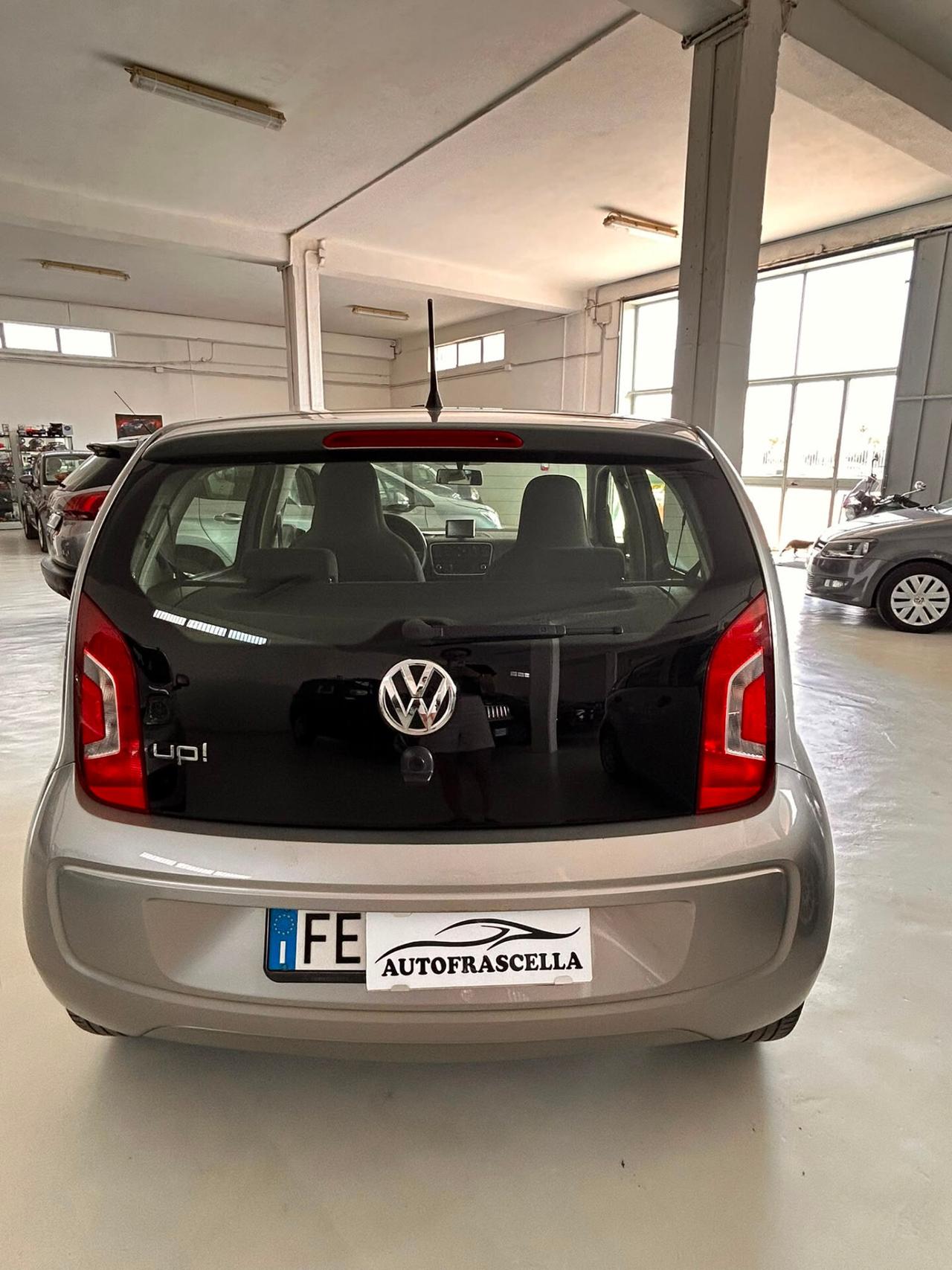 Volkswagen up! 1.0 75 CV 5p. high