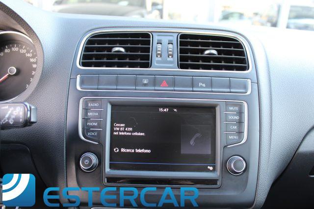 VOLKSWAGEN Polo 1.4 TDI 5p Comfortline