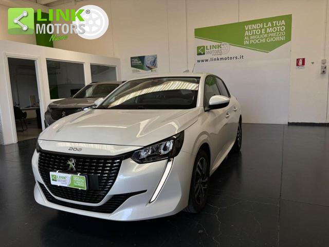 PEUGEOT 208 BlueHDi 100 Stop&Start 5 porte Allure