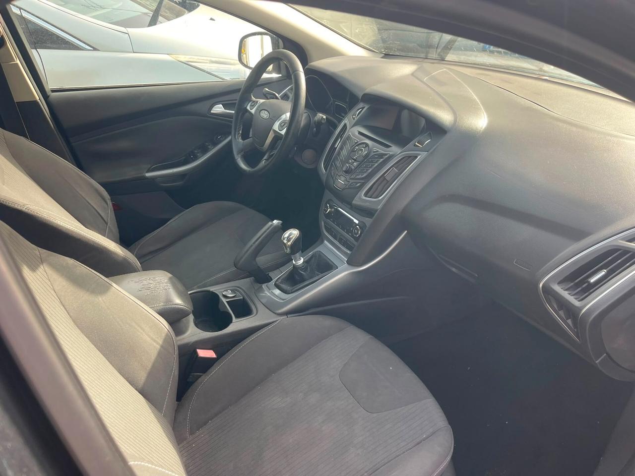 Opel Astra 1.7 CDTI 125CV 5 porte Elective