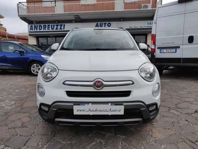 Fiat 500X 2.0 mjt Cross 4x4 140cv plus