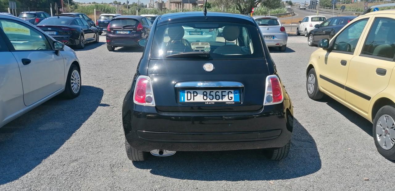 Fiat 500 2008 - 1.3MJT 16V 75CV OK NEOP. LB AUTOMOBILI