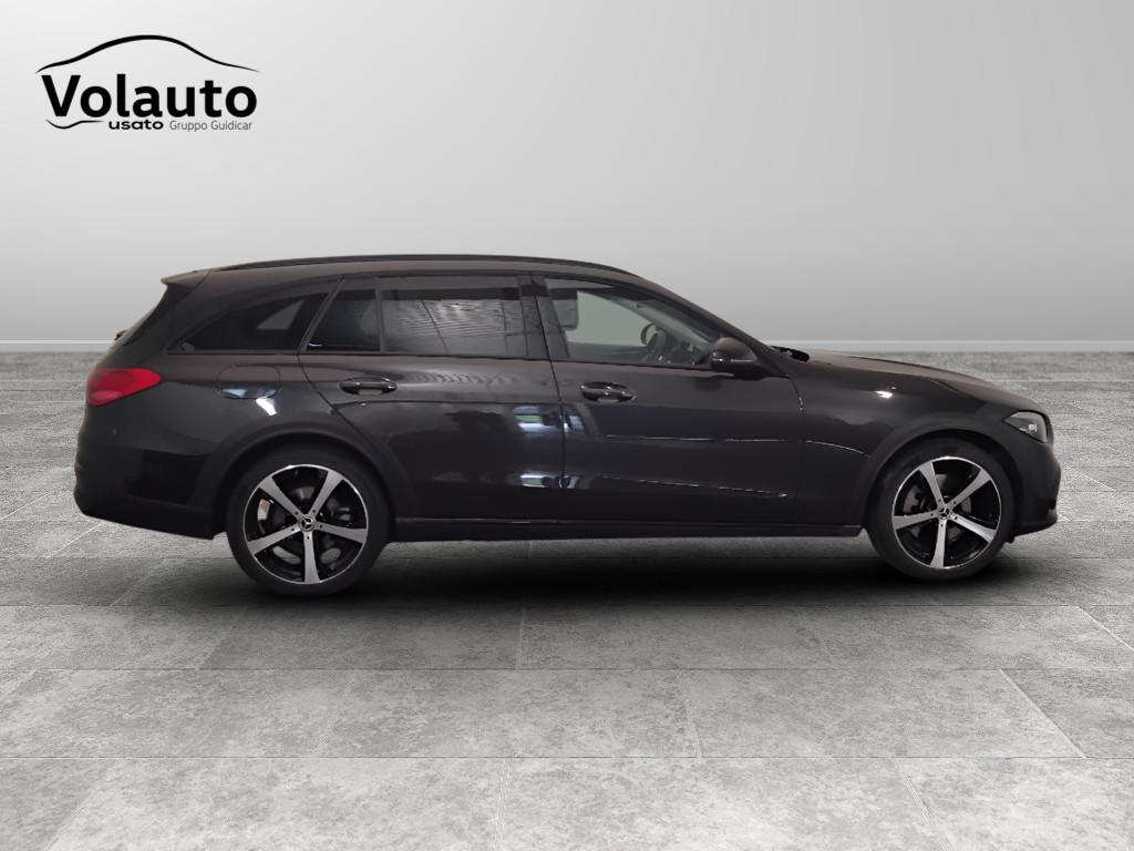 Mercedes-Benz Classe C-S206 SW All-Terrain - C SW All-Terrain 220 d mhev Premium 4matic auto