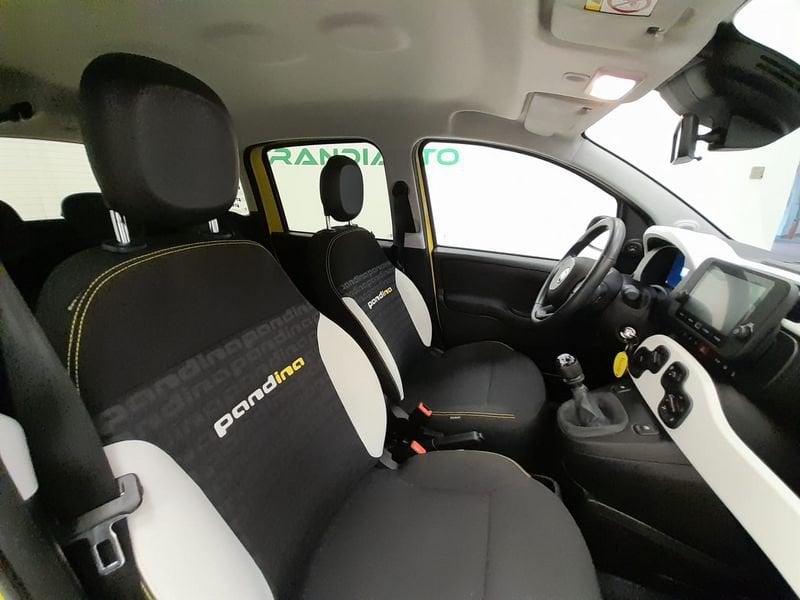 FIAT Pandina Pandina Cross 1.0 firefly hybrid s&s 65cv