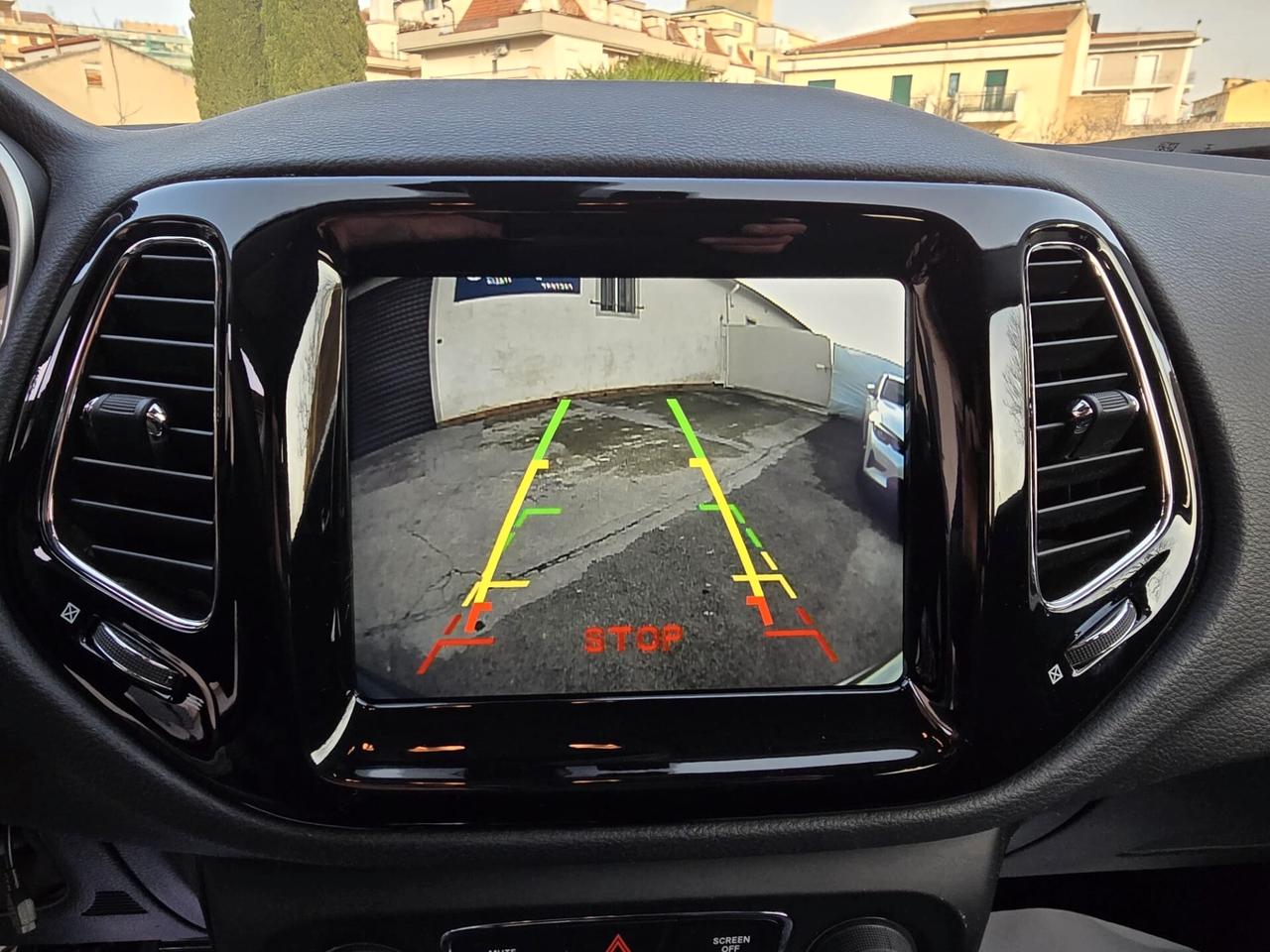 Jeep Compass 1.6 Multijet II Limited 120 cv - 2020