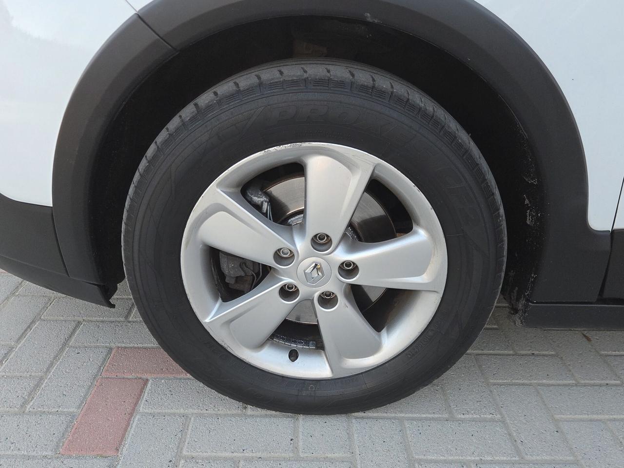 Renault Scenic Scénic XMod Cross 1.5 dCi 110CV Energy