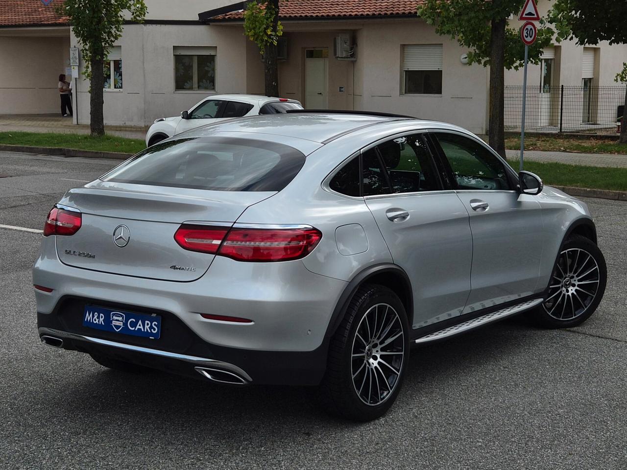 Mercedes-benz GLC 250 d 4Matic Coupé Premium