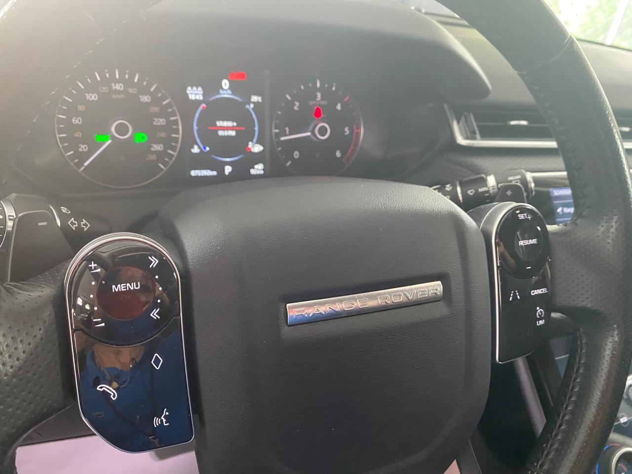 Land Rover Range Velar 2.0d i4 Aziendale 180cv