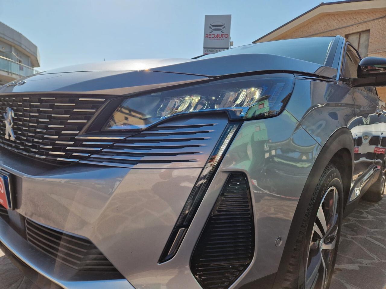 Peugeot 3008 BlueHDi 130 S&S EAT8 Allure Pack