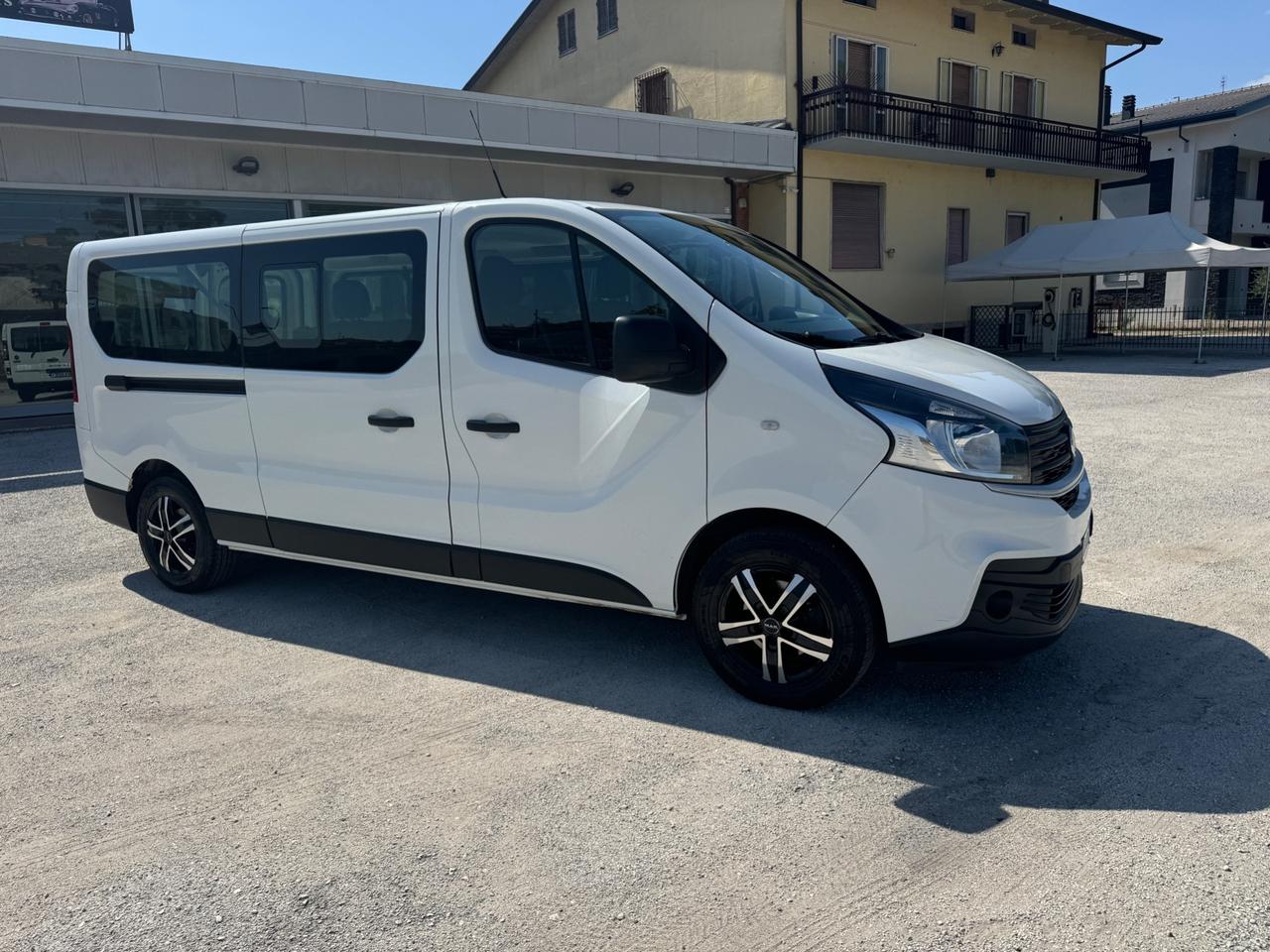 Fiat Talento 1.6 MJT 120CV PL-TN Combi 12q