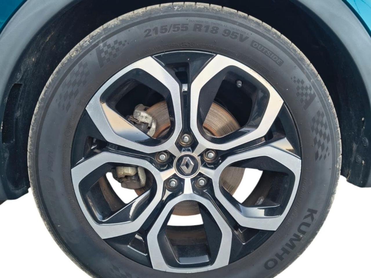 Renault Arkana Full Hybrid E-Tech 145 CV Techno