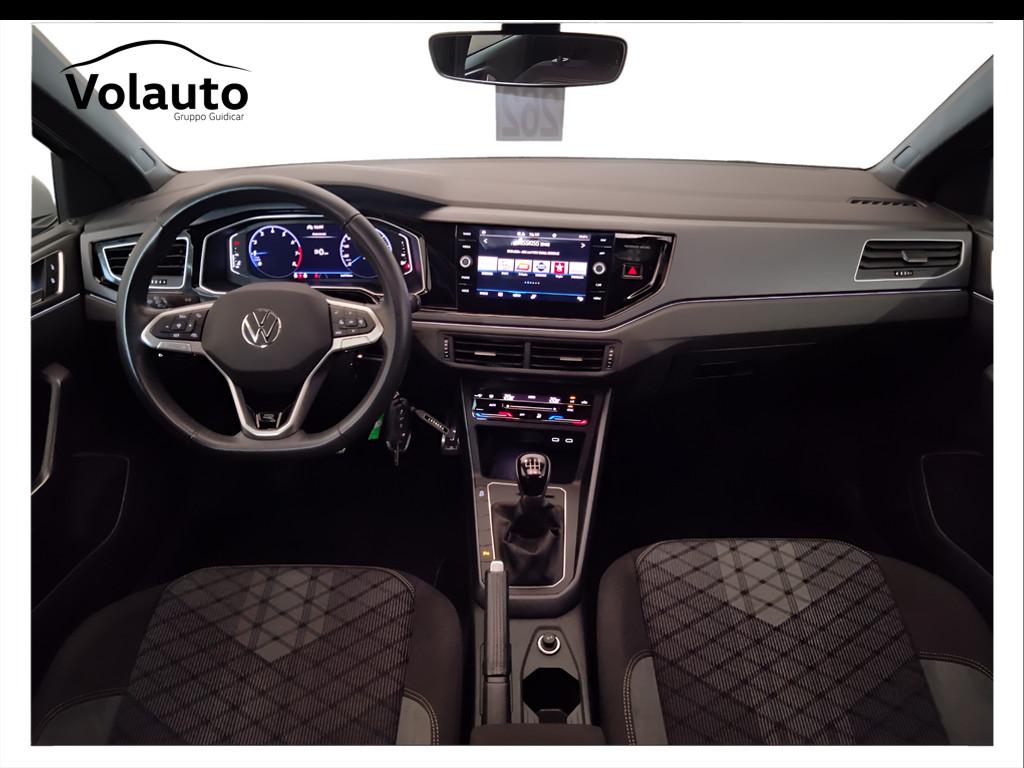 VOLKSWAGEN Taigo - Taigo 1.0 tsi R-Line 110cv