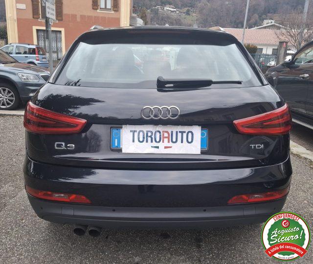AUDI Q3 2.0 TDI Advanced UNICO PROPRIETARIO