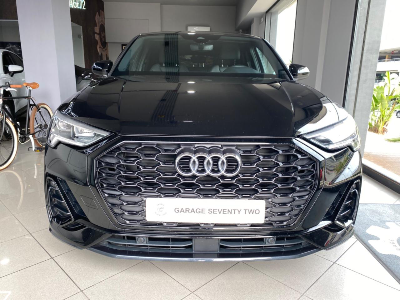 Audi Q3 35 TDI S tronic S line edition