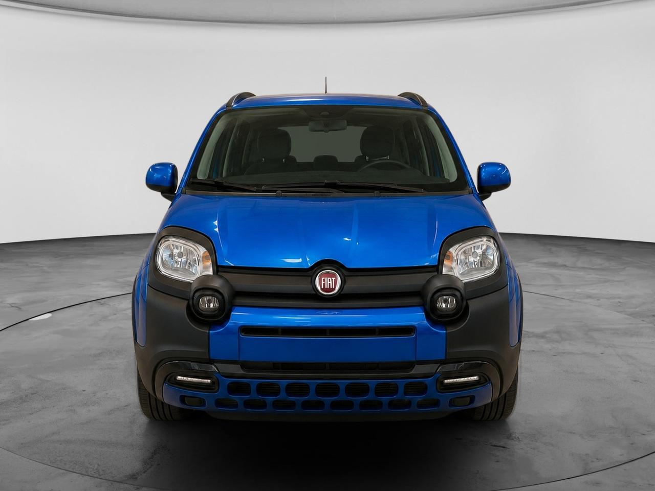 FIAT Pandina III 2024 Cross - Pandina Cross 1.0 firefly hybrid s&s 65cv