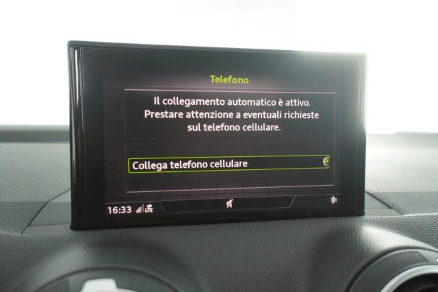 AUDI Q2 Q2 30 TDI S tronic S line Edition